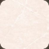 142 LMK1BN Плитка Lia Milk 49.5x49.5